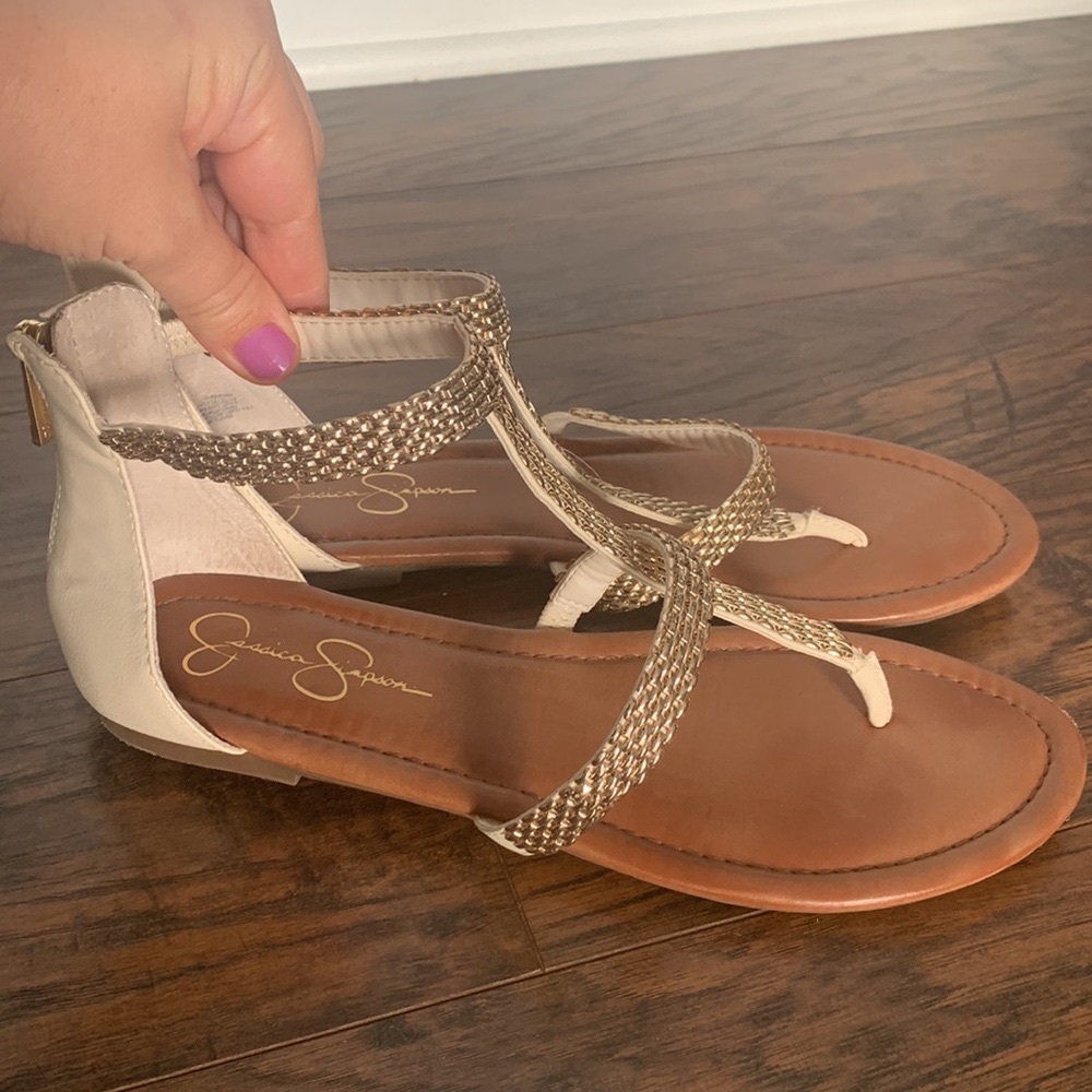 Jessica Simpson Sandals